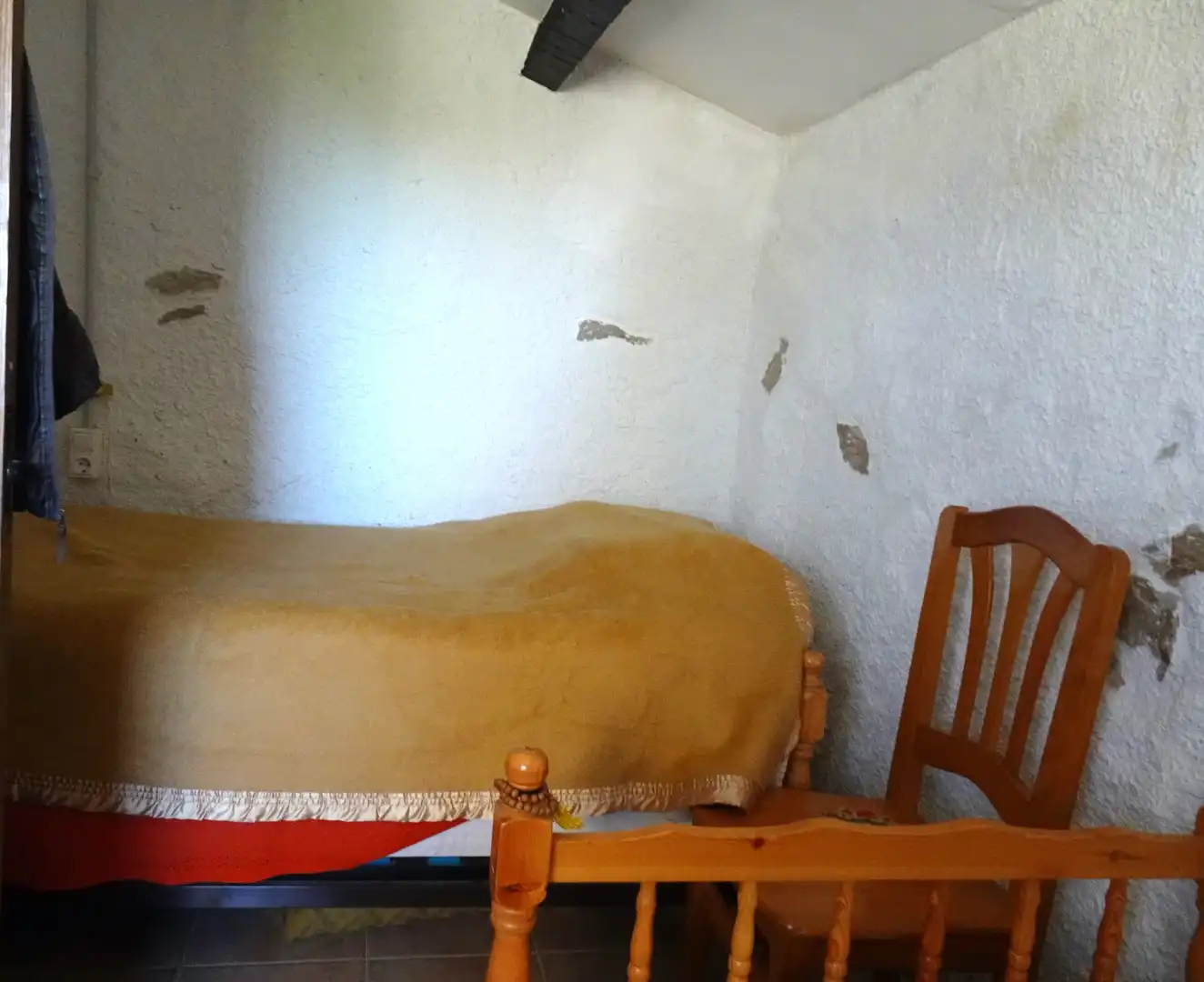 Habitación de Finca rústica en venta en El Perelló