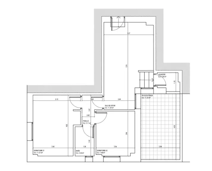 Piso en venta en Málaga con Terraza