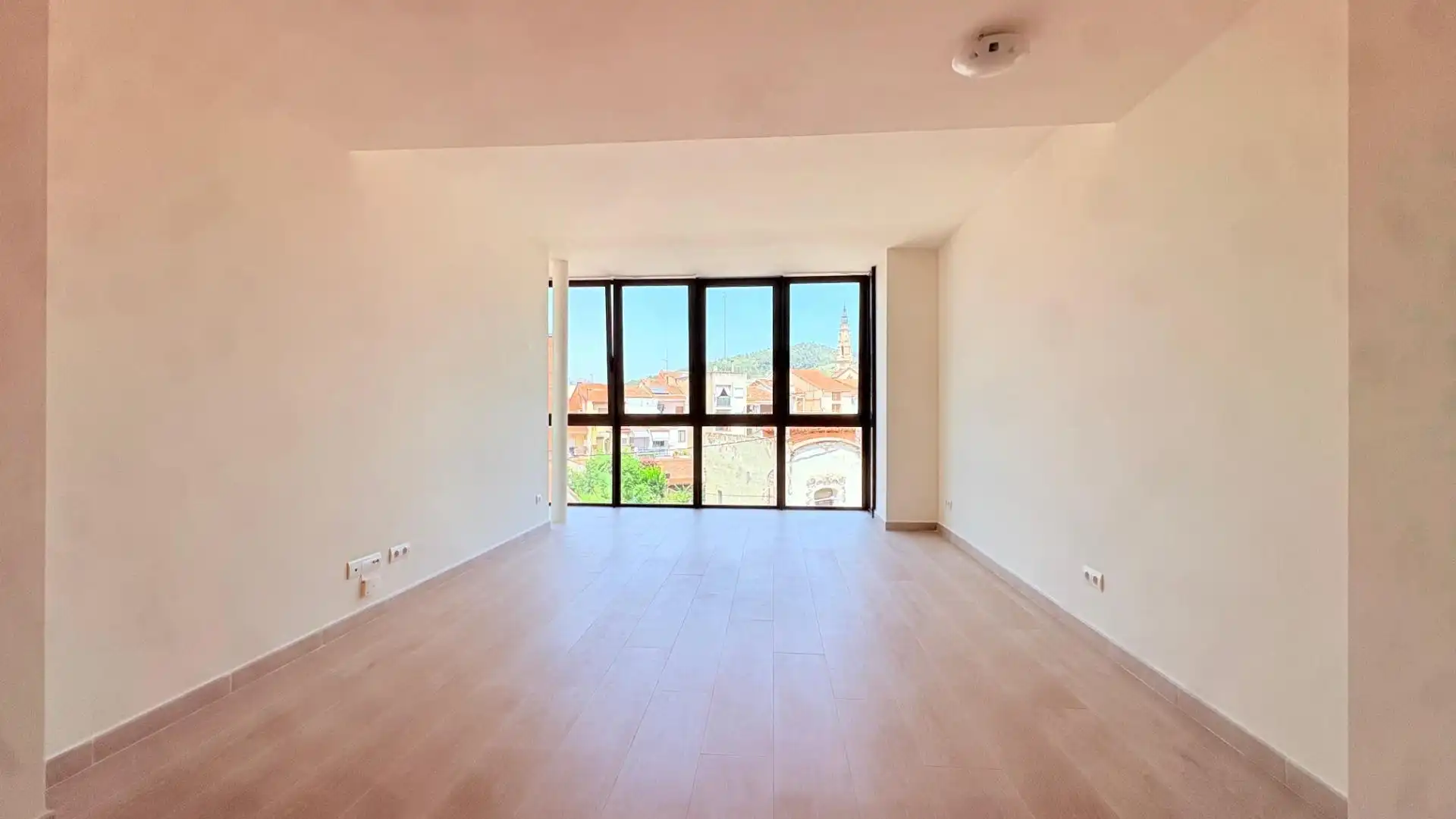 Living room of Duplexes for sale in Castellar del Vallès  with Heating and Terrace