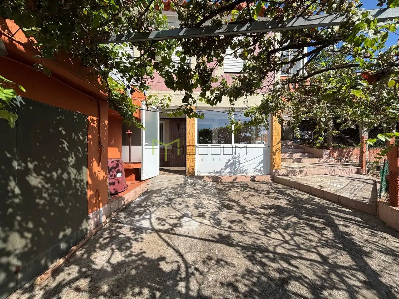 Garten von Haus oder Chalet zum Verkauf in Vigo  mit Heizung, Privatgarten und Terrasse