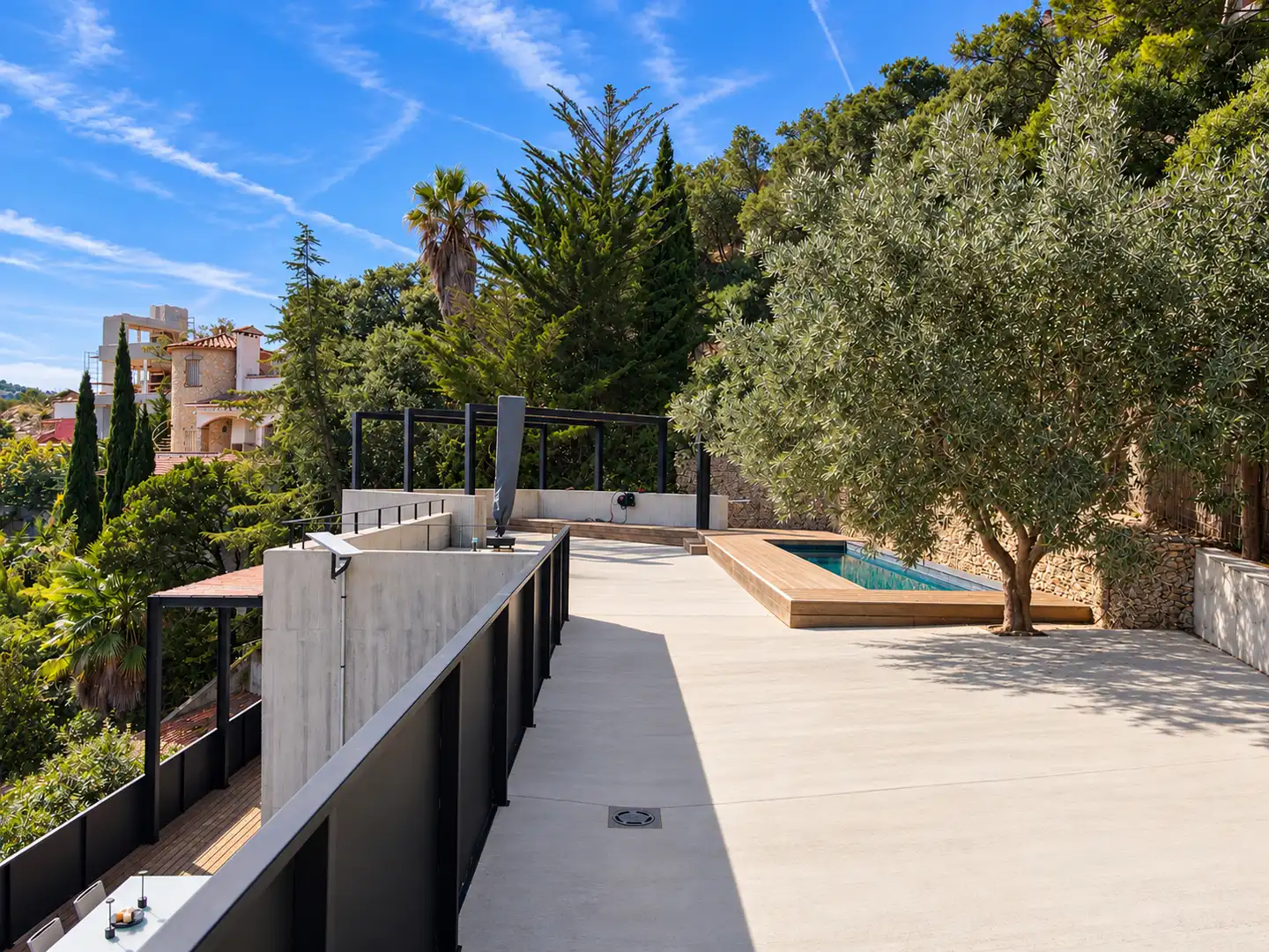 Maison avec piscine à vendre à Carrer Alexandre de Riquer, imagen 4