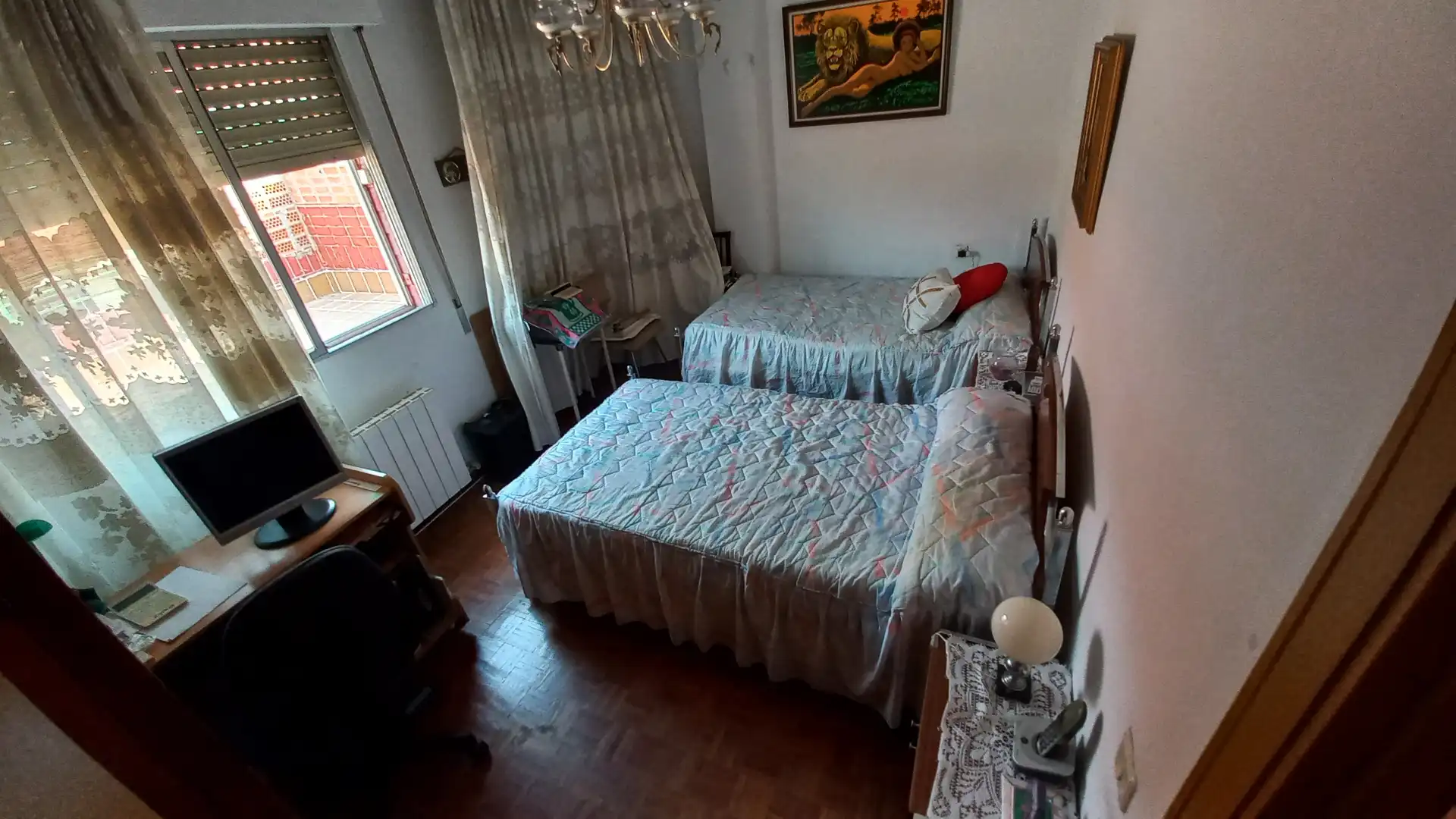 Habitación de Ático en venta en Zamora Capital  con Amueblado