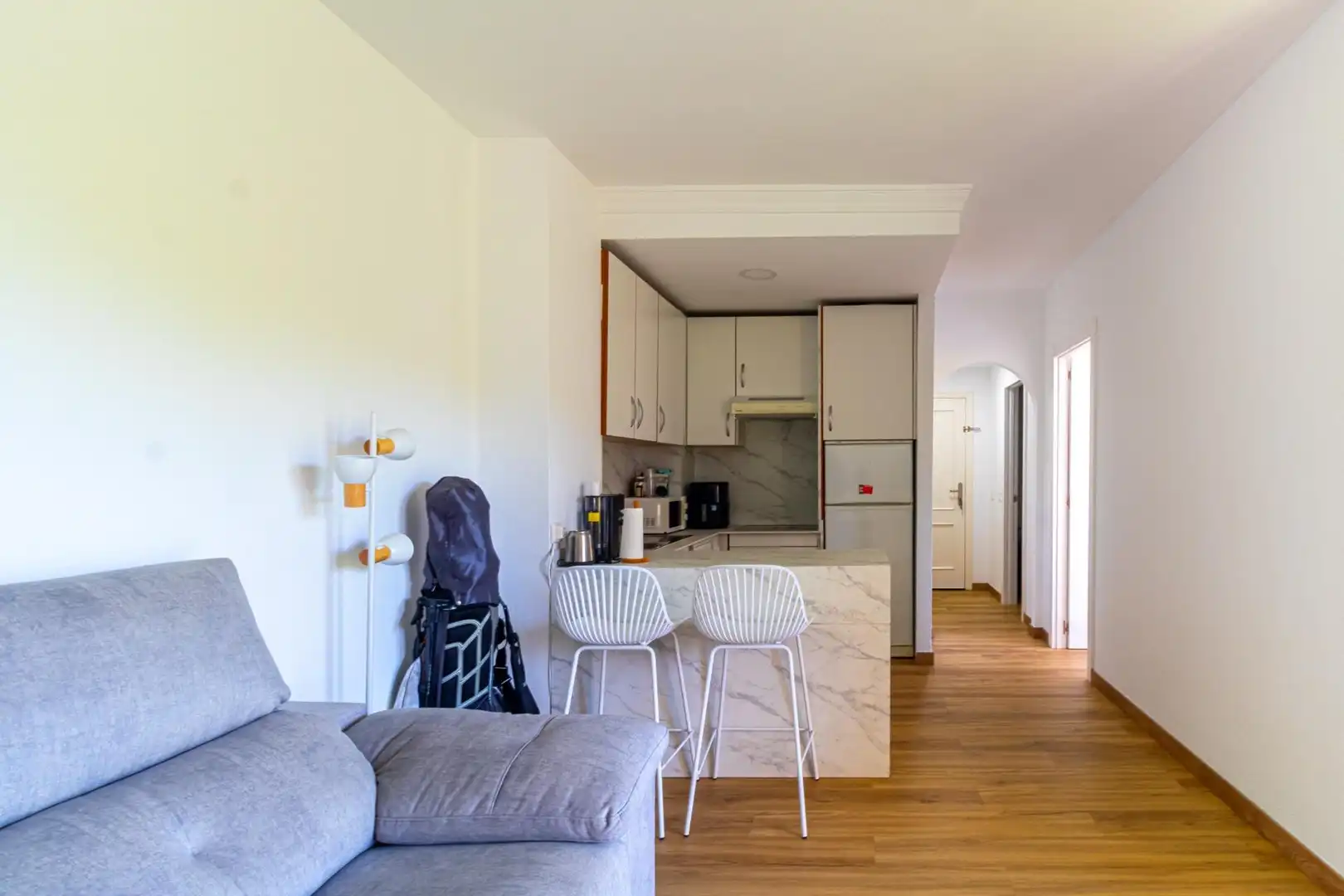 Terraza de Apartamento en venta en Orihuela con Aire acondicionado, Calefacción y Terraza