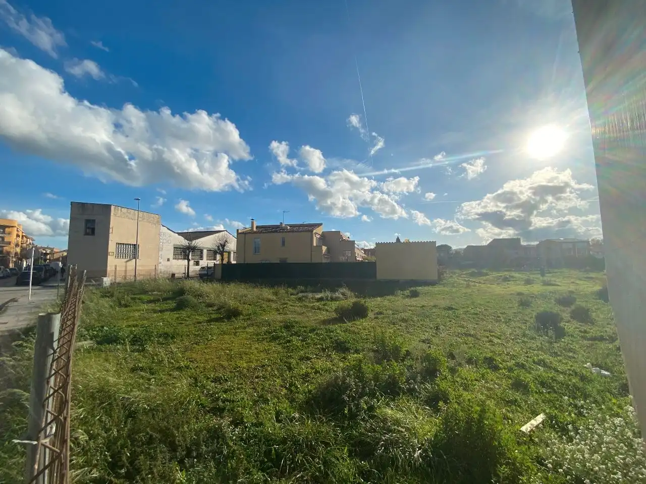 Wohnbaugrundstück zum Verkauf in Carrer Rec del Molí 30