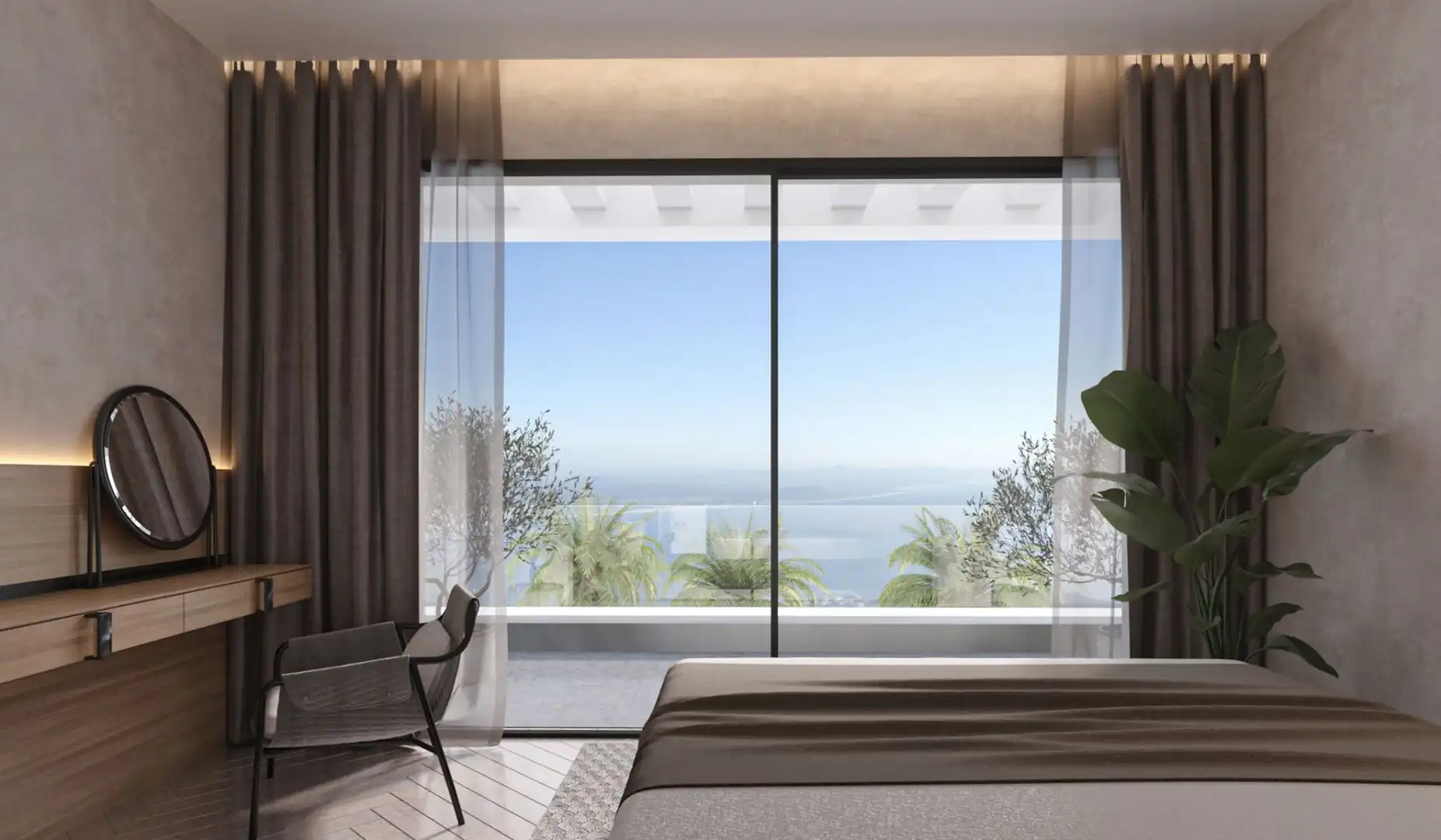 Ático con terraza en venta en Estepona Pueblo, imagen 12