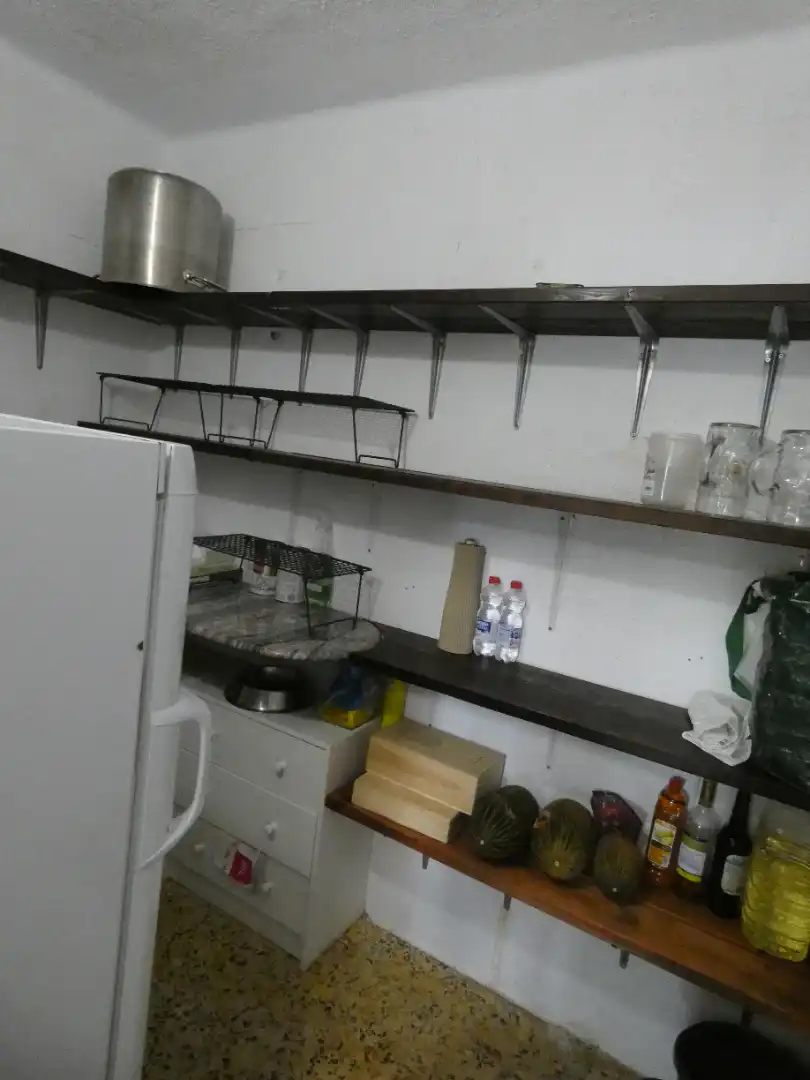 Cuina de Casa o xalet en venda en Torrent amb Aire condicionat, Calefacció i Jardí privat