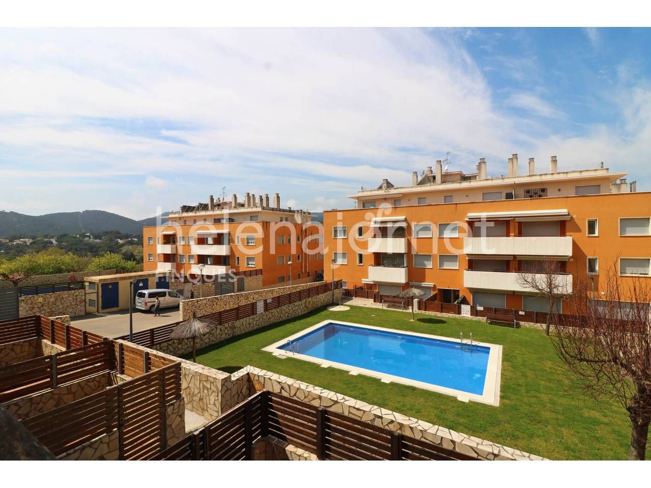 Exterior view of Flat for sale in Sant Feliu de Guíxols  with Air Conditioner, Heating and Terrace