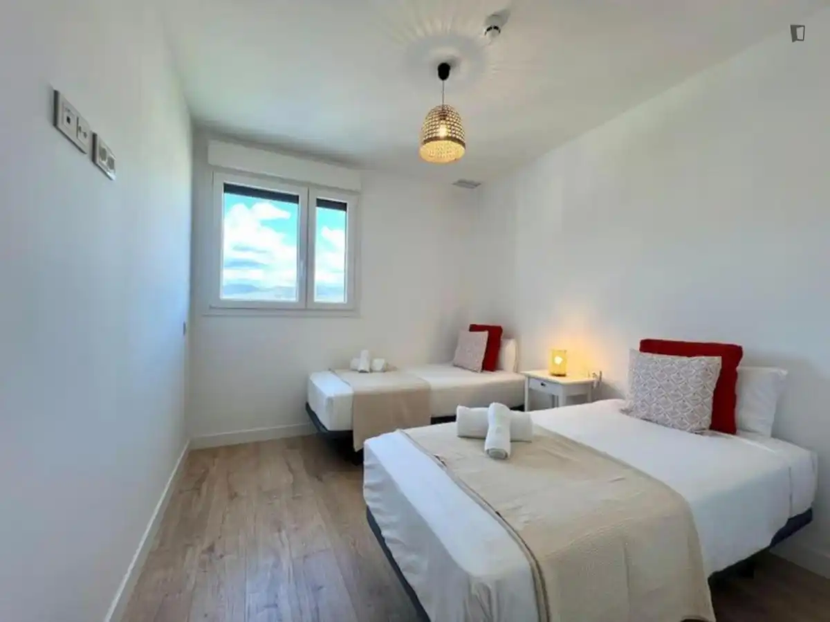 Apartamento de alquiler en Martiricos - La Roca - La Rosaleda
