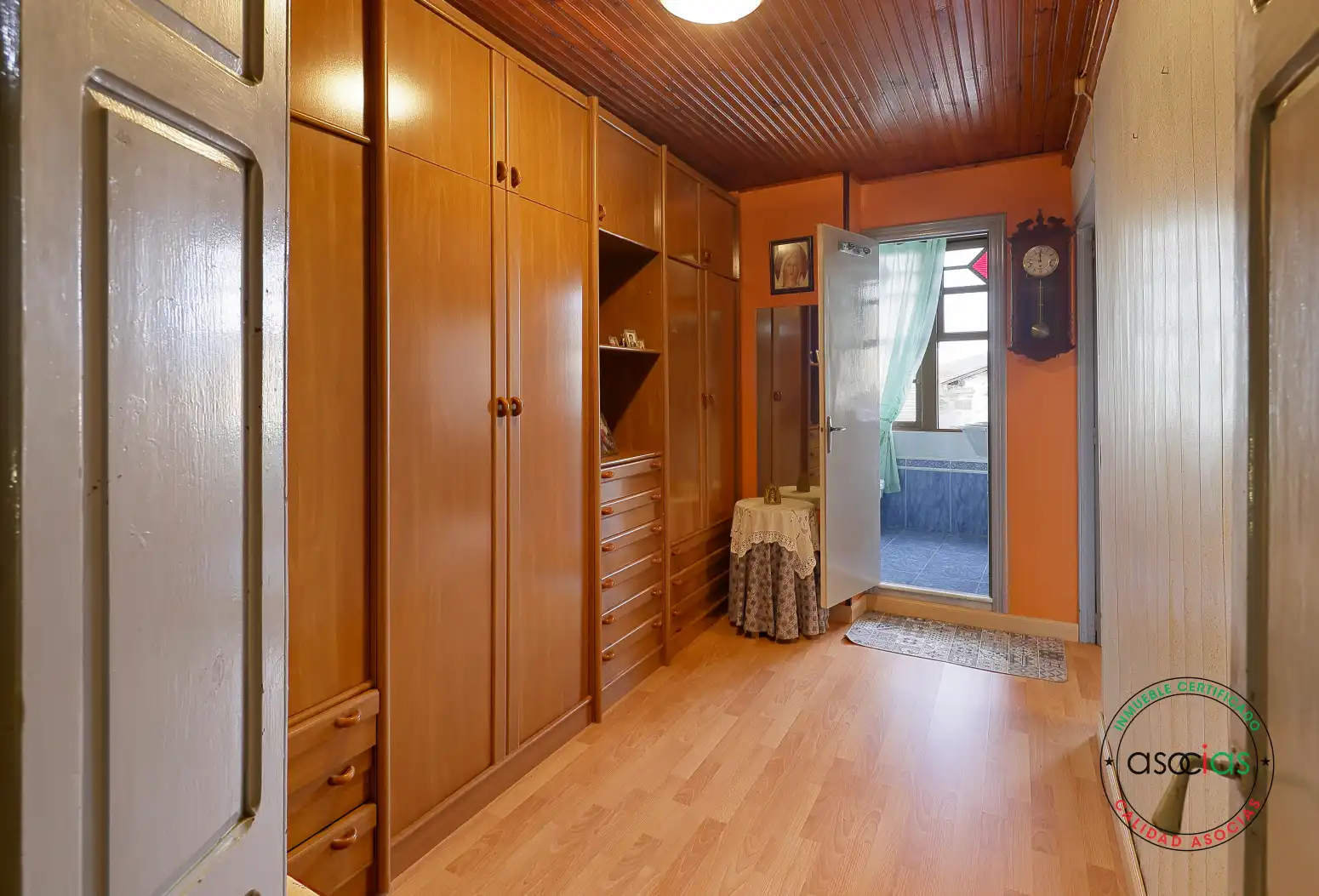 Habitación de Casa o chalet en venta en Parres con Calefacción y Terraza
