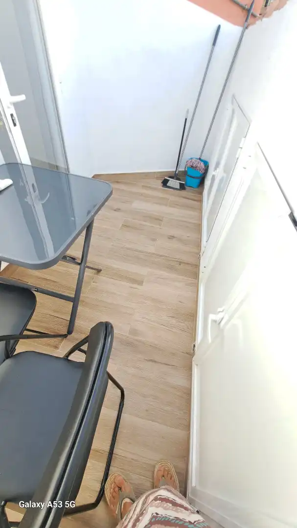 Estudio de alquiler en Mijas con Aire acondicionado, Calefacción y Terraza