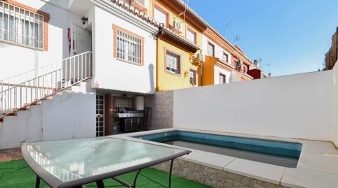 Foto 5 de Casa adosada en venda a Calle Rosalia de Castro, 10, Cúllar Vega, Granada