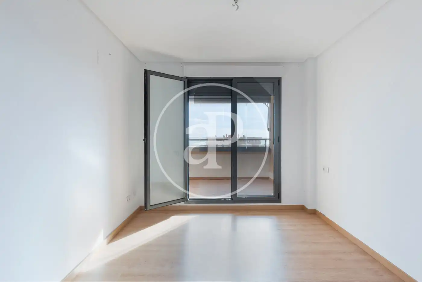 Attic for rent in Alboraya  with Air Conditioner, Heating and Private garden
