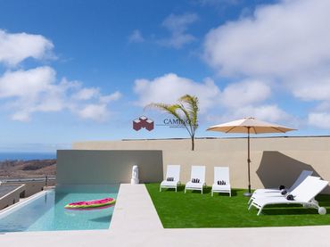 Xalet amb piscina en venda a Swing