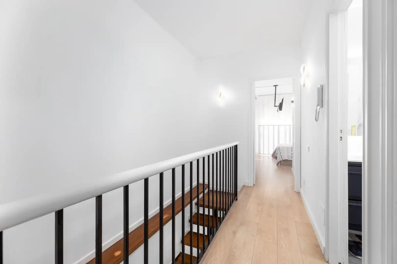Maisonette zum Verkauf in Mataró mit Klimaanlage, Möbliert und Balkon