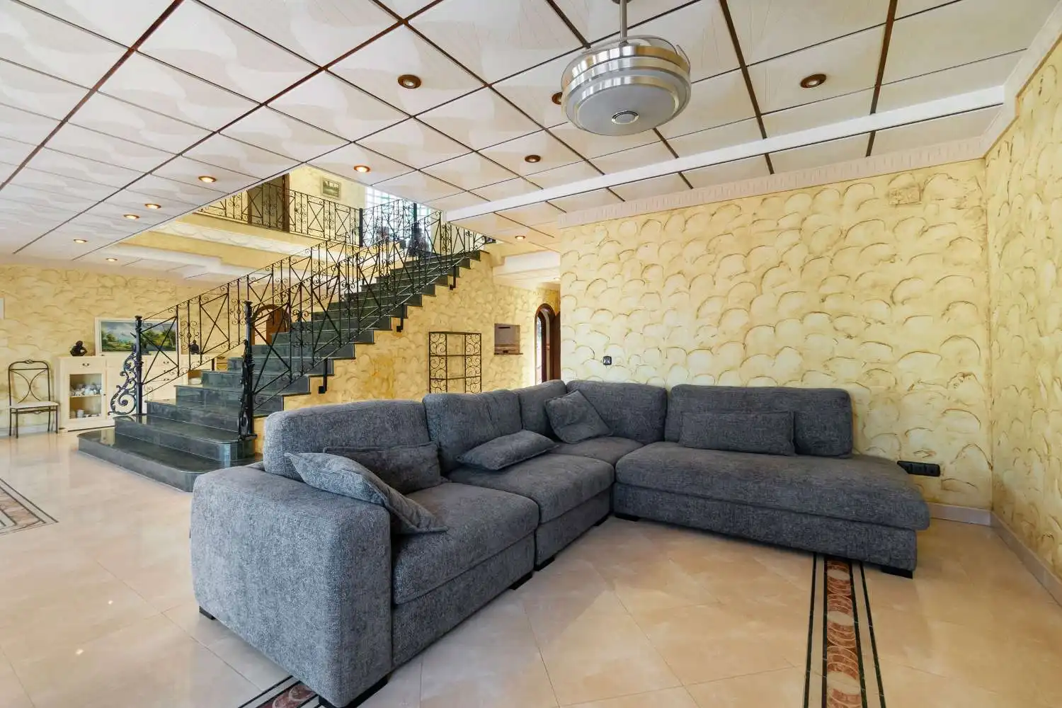 Chalet con piscina en venta en Orihuela Costa, imagen 13