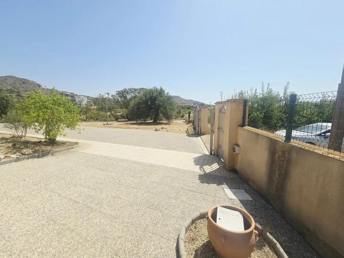 Haus oder Chalet zum Verkauf in Sorbas mit Klimaanlage, Privatgarten und Terrasse