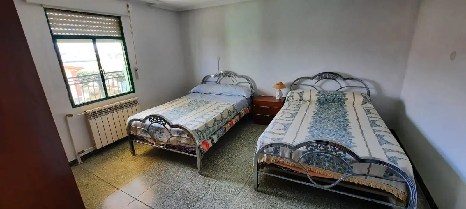 Bedroom of Houses for sale in El Pedroso de la Armuña   with Heating, Terrace and Storage room