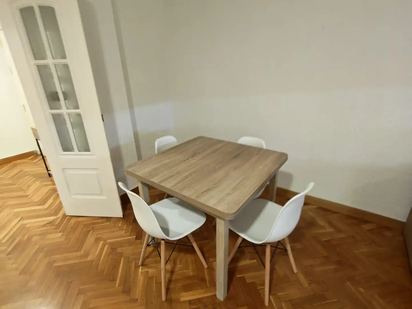 Esszimmer von Wohnung zur Miete in Murcia mit Klimaanlage, Heizung und Möbliert