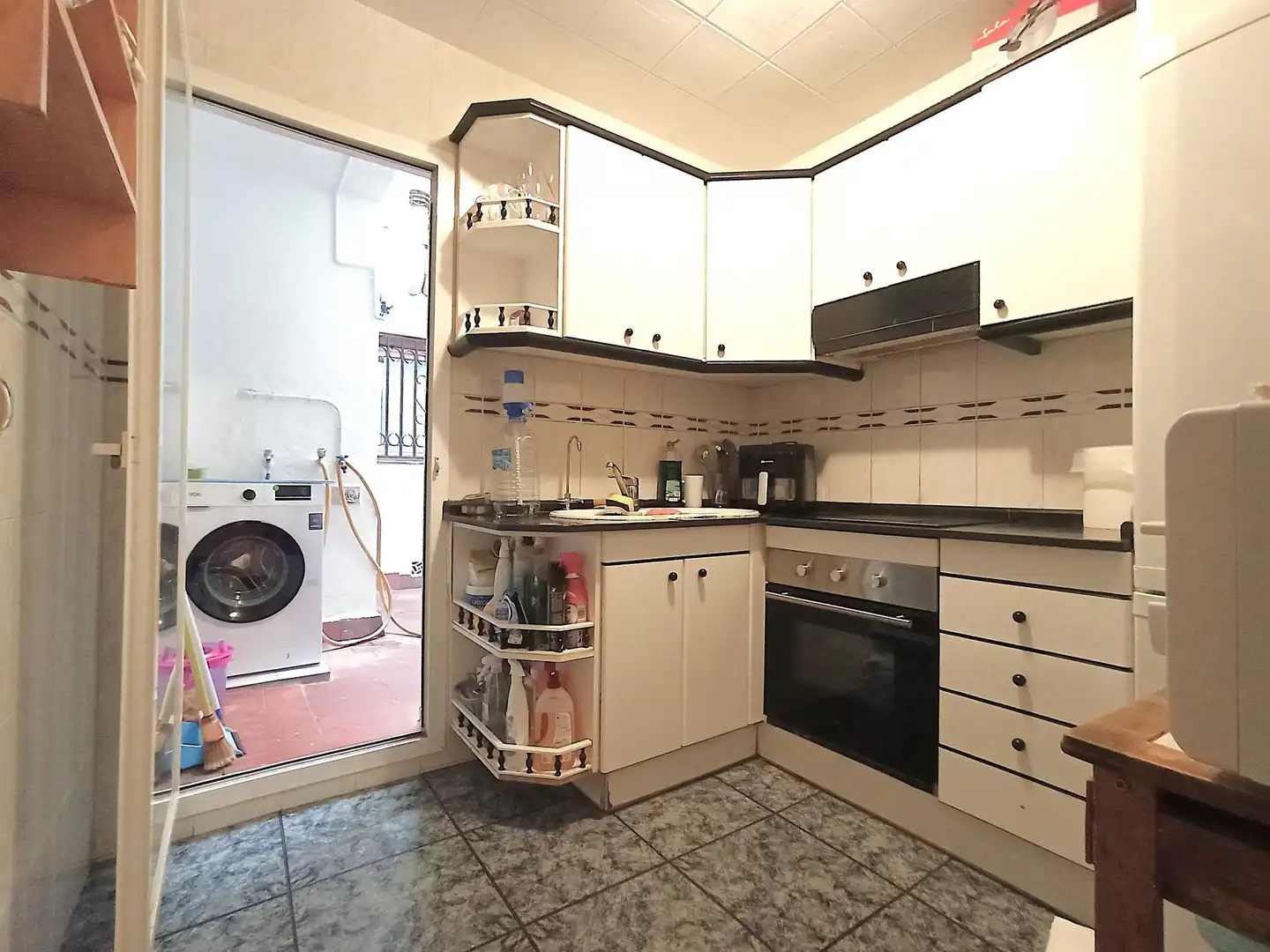 Cocina de Piso en venta en Reus con Calefacción, Terraza y Horno