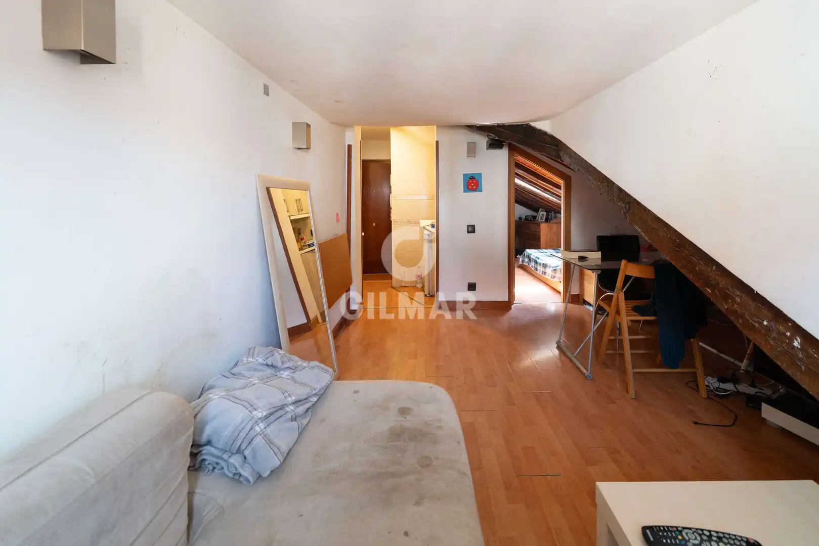 Flat for sale in Madrid  with Heating