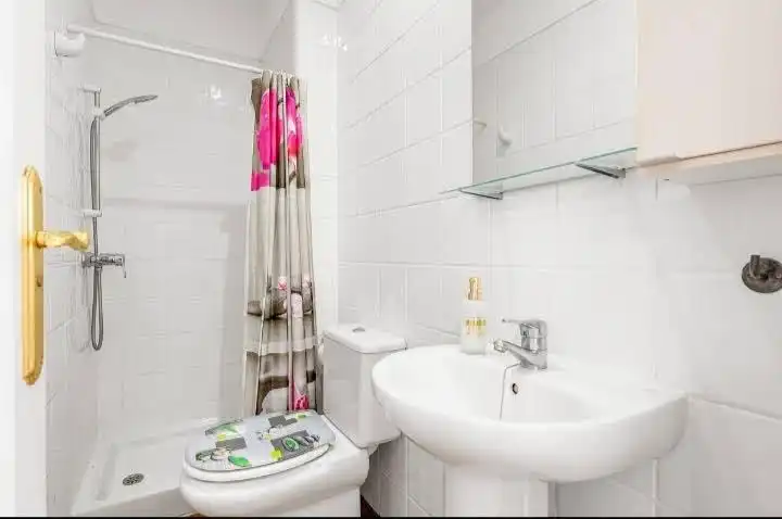 Bathroom of Houses for sale in Granadilla de Abona  with Private garden, Terrace and Storage room