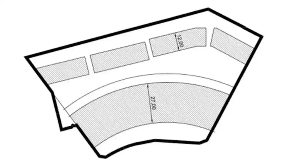 Residential land for sale in Carrer de Roger de Llúria, imagen 9