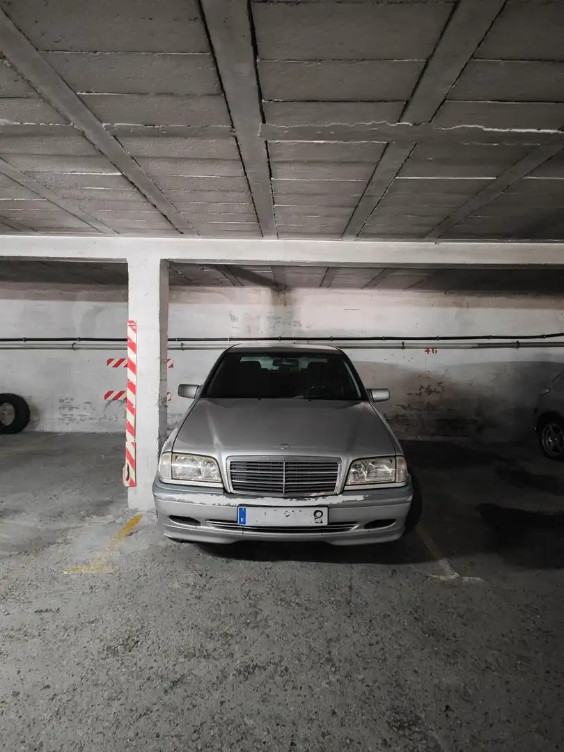 Parking of Flat for sale in Vigo   with Private garden, Storage room and Swimming Pool