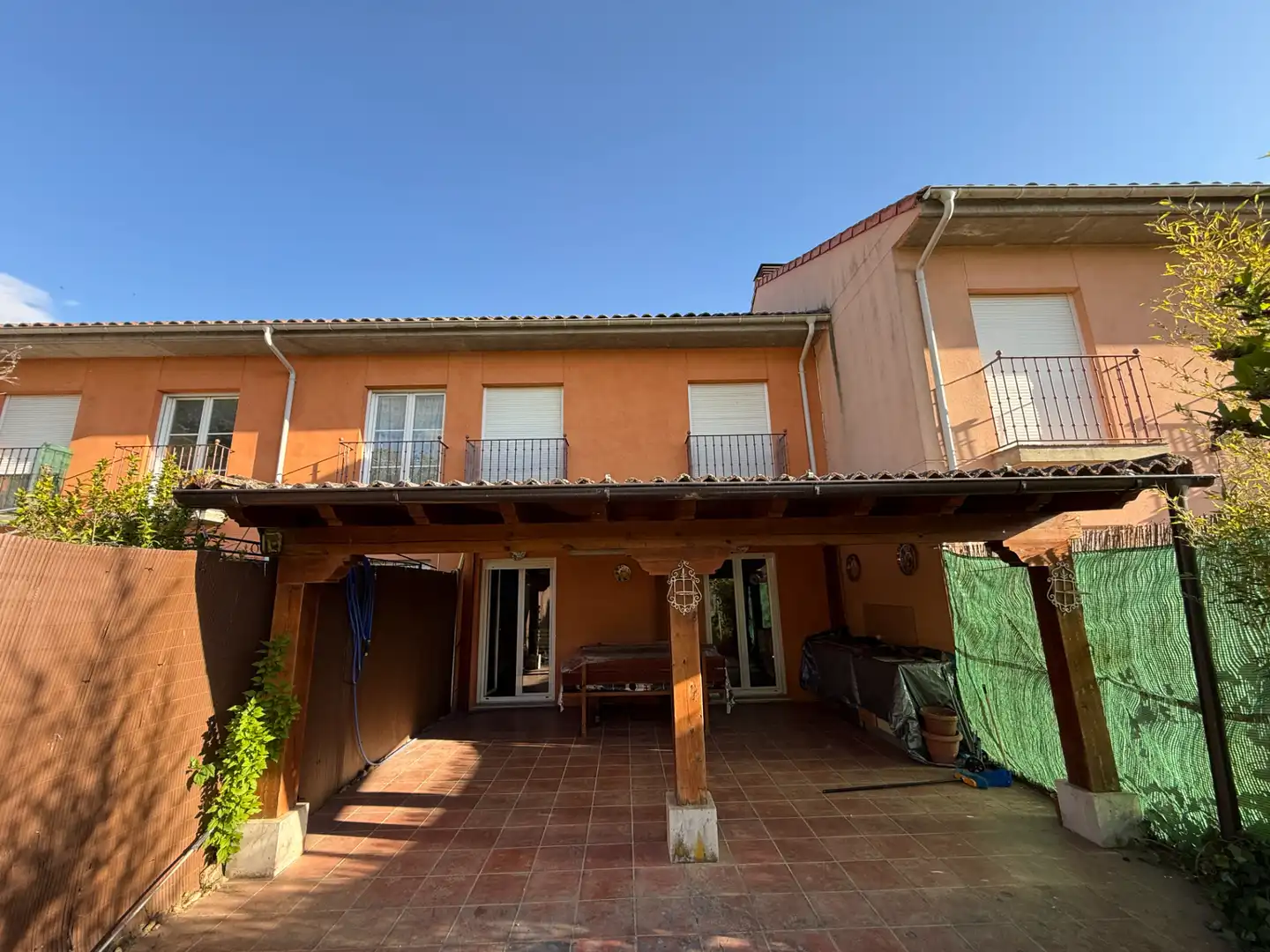 Reihenhaus mit Terrasse zum Verkauf in Callejón Huertas San Zoilo 50, imagen 13