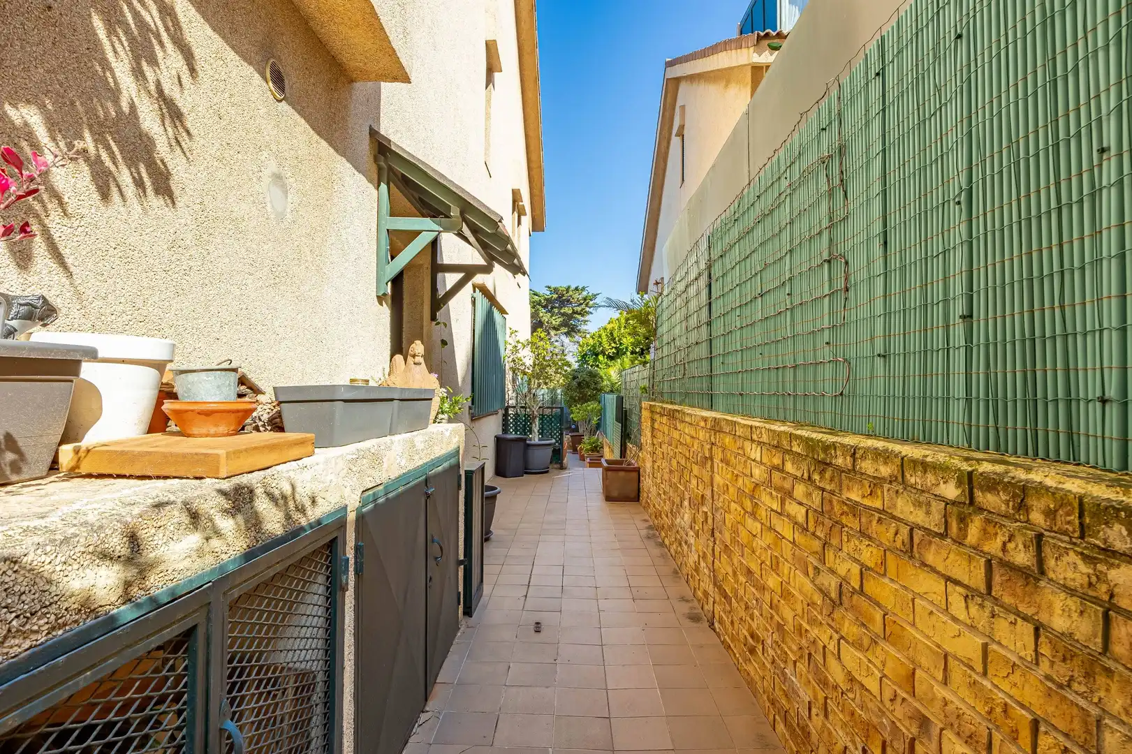 Terraza de Casa o chalet en venta en Santa Brígida con Calefacción, Jardín privado y Terraza