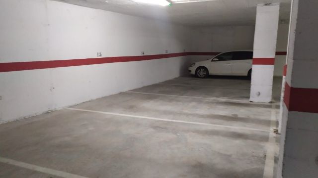 Parking of Garage for sale in Torrox