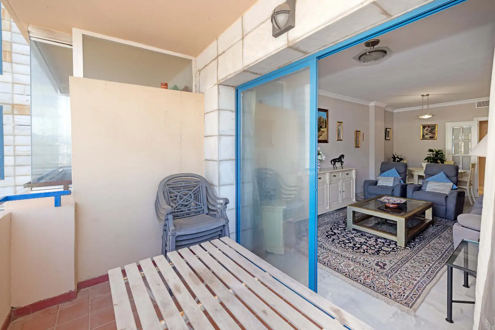 Flat with pool for sale in Marbella Centro, imagen 8