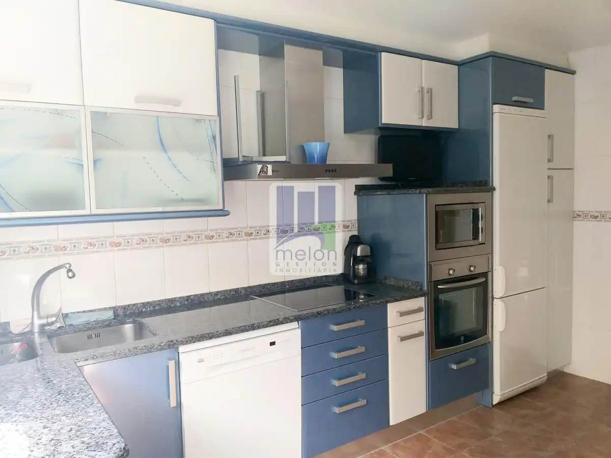 Cocina de Casa o chalet en venta en Sotragero