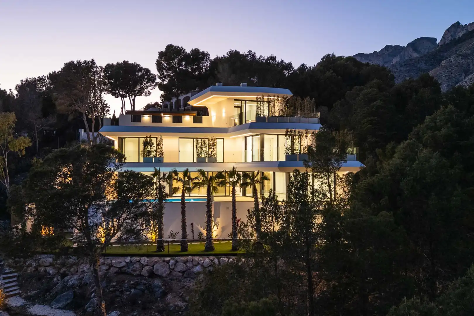 Villa avec piscine à vendre à L'Olla, imagen 48