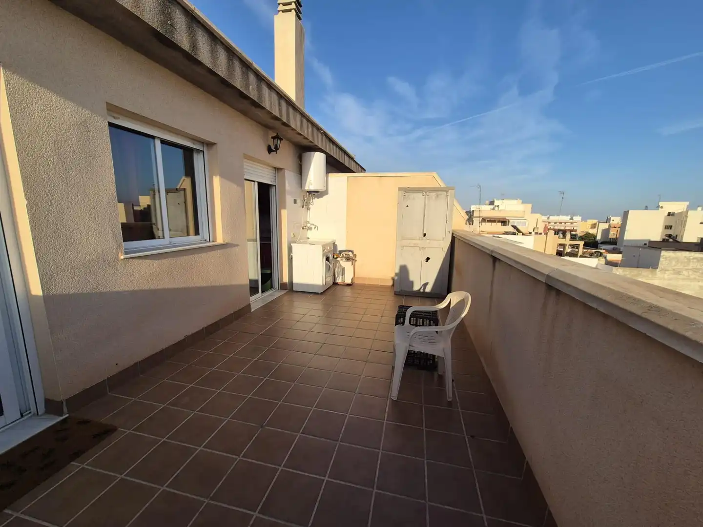Terraza de Piso en venta en El Ejido Ciudad
