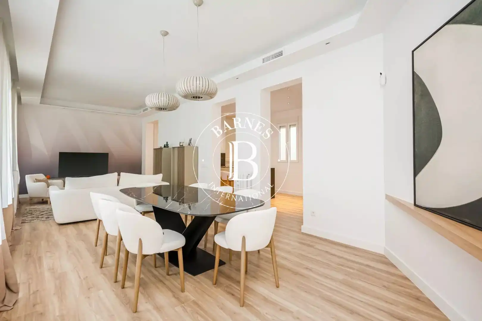 Flat with terrace for sale in Barrio de Salamanca, imagen 7