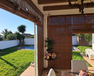 Garden of House or chalet for sale in Chiclana de la Frontera  with Air Conditioner, Private garden and Storage room