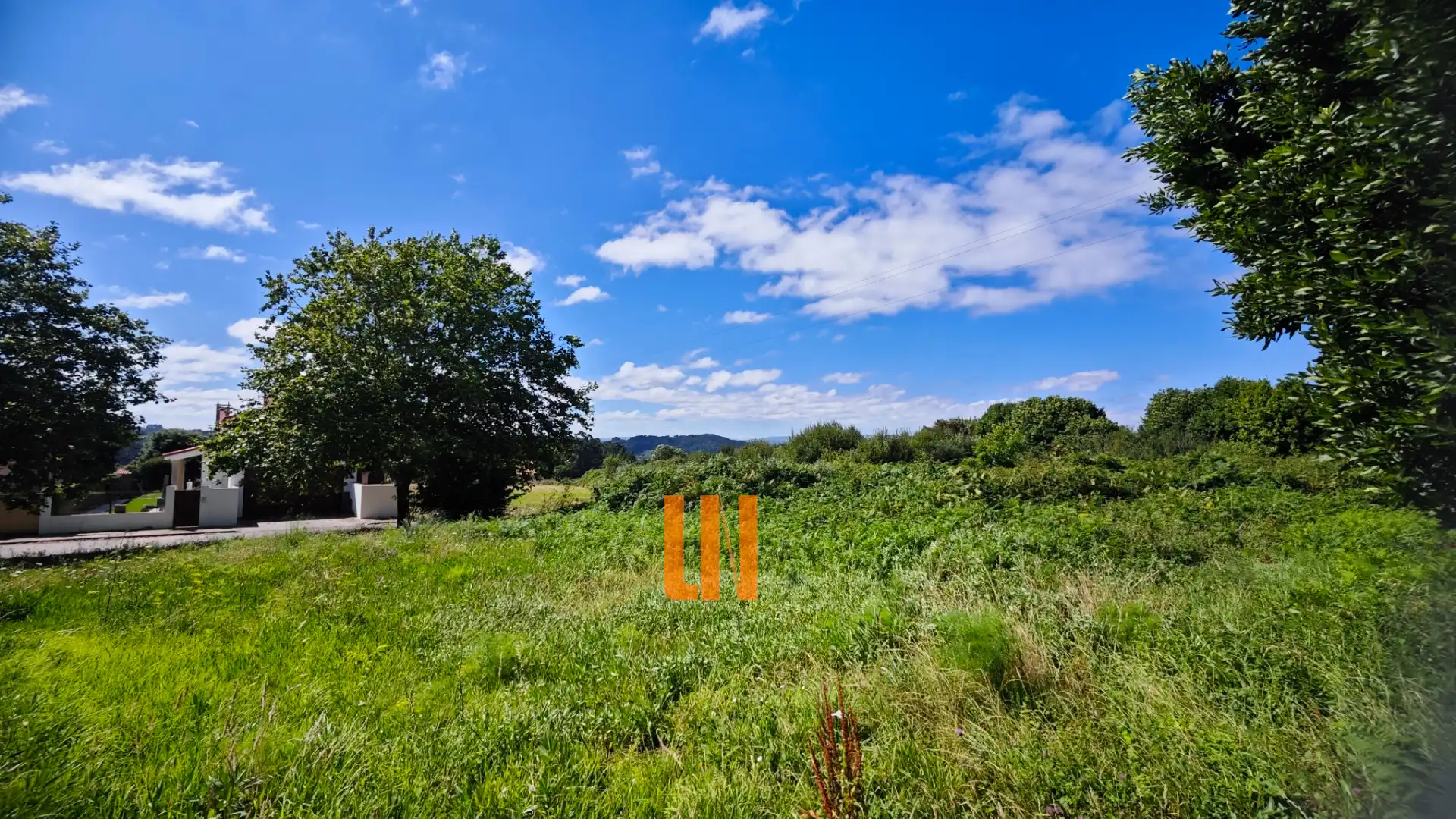 Residencial en venta en Oleiros