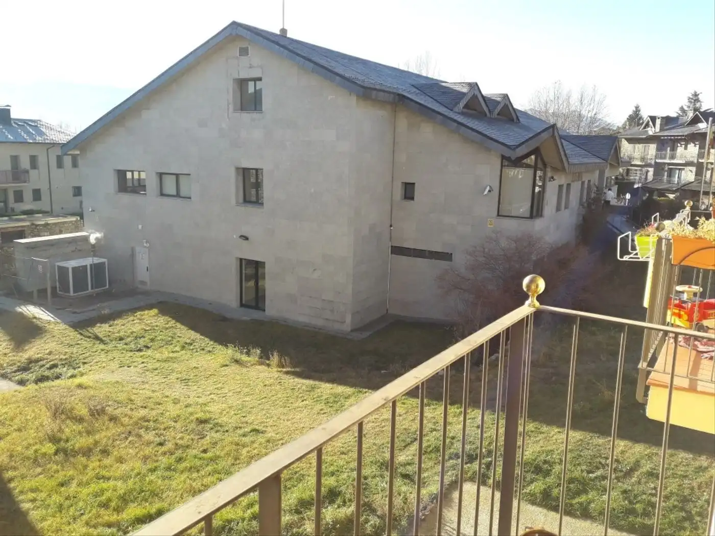 Apartament de lloguer a Ronda Joan Maragall, 4, Puigcerdà