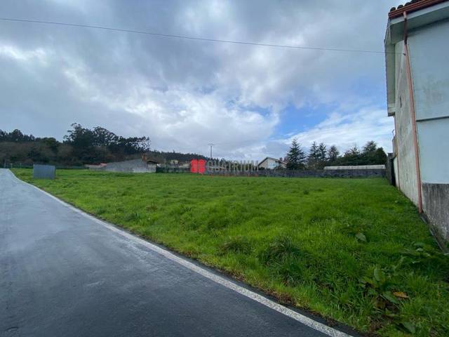 Terreno residencial en Venta en Lugar Vilastrexe en Parroquias de Santiago
