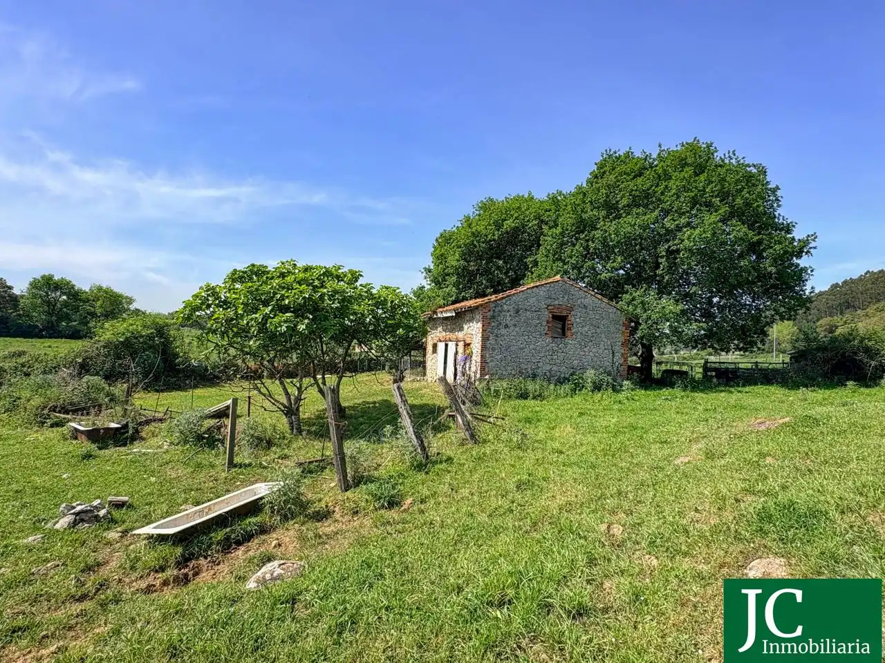 Finca rústica en venta en Argoños  con Jardín privado