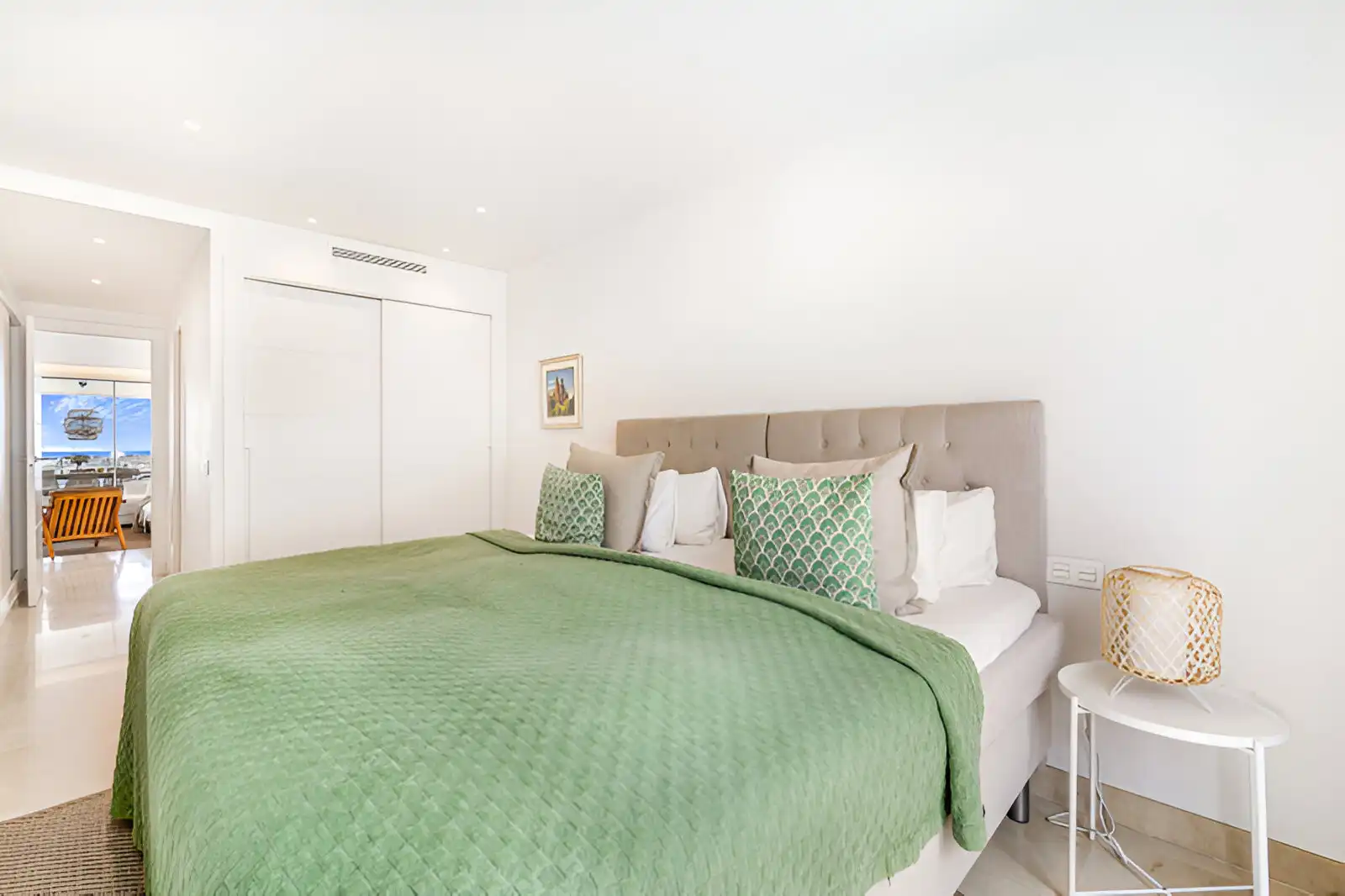 Apartment mit Pool zum Verkauf in Nueva Andalucía, imagen 23