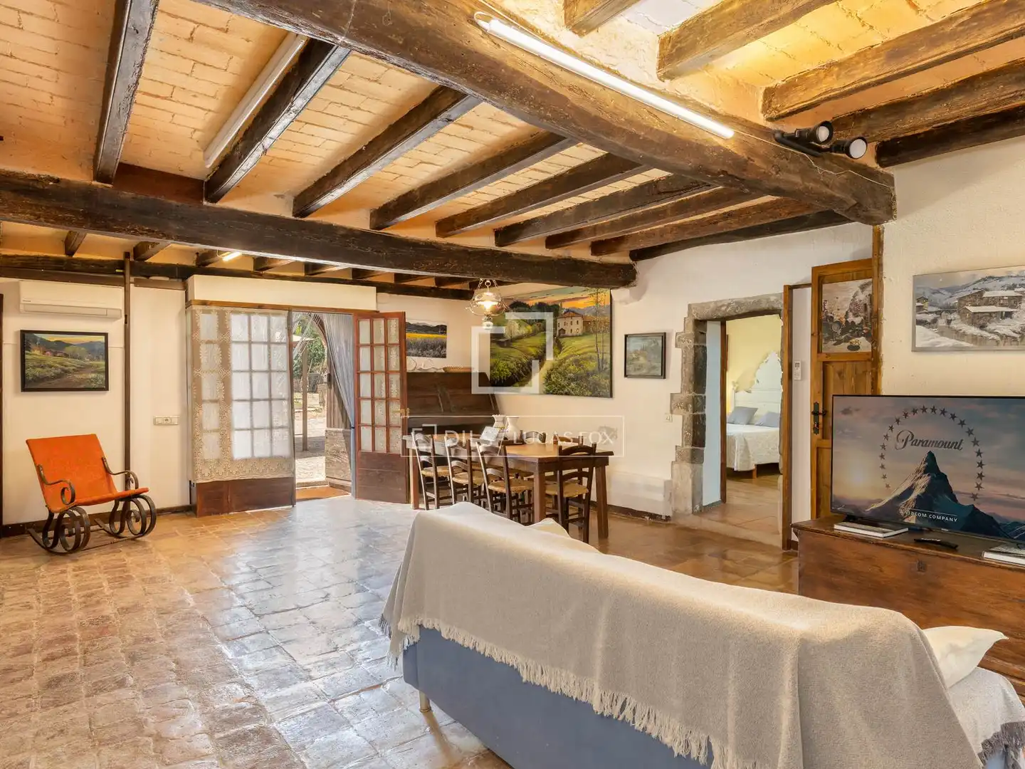 Maison rustique avec piscine à vendre à La Cellera de Ter, imagen 28