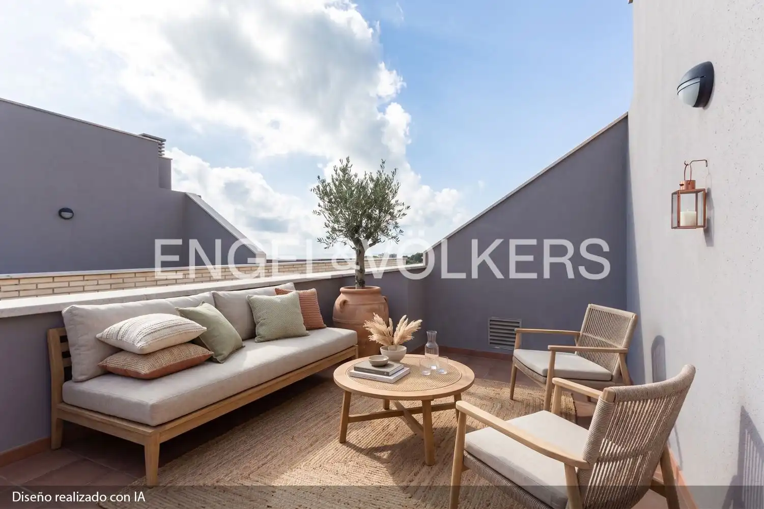 Penthouse zum Verkauf in Cala del Puntal, imagen 24
