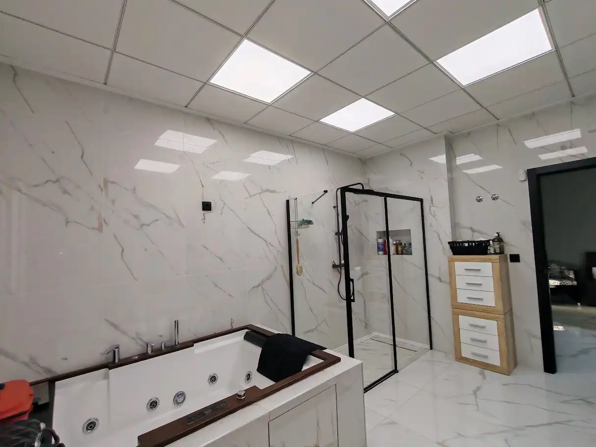 Baño de Casa o chalet en venta en Elche / Elx con Aire acondicionado, Calefacción y Jardín privado