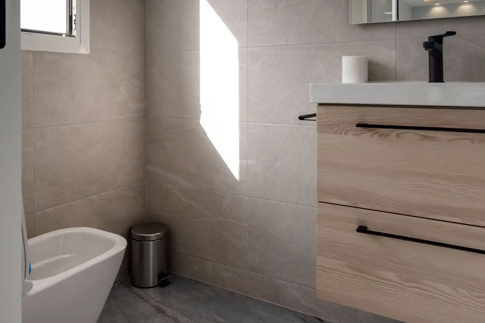 Baño de Casa o chalet en venta en La Nucia con Aire acondicionado, Calefacción y Terraza
