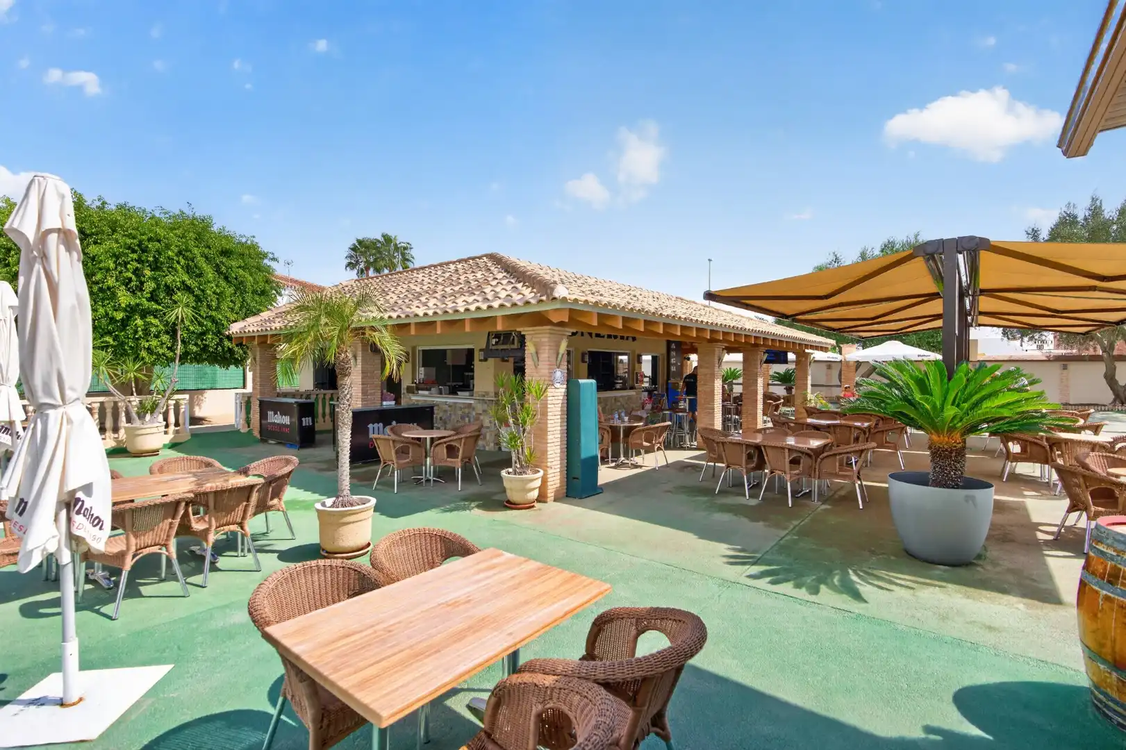Reihenhaus mit Pool zum Verkauf in Sol, imagen 30