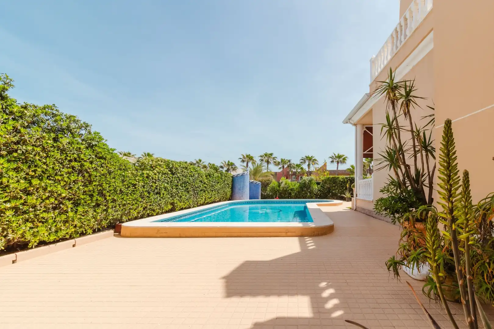 Casa amb piscina en venda a La Mata, imagen 11