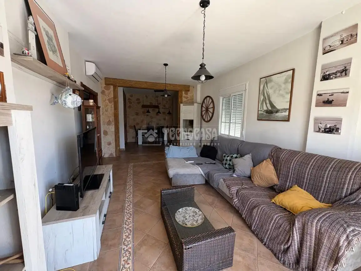 Maison avec terrasse à vendre à CAMINO DE LA JARA RESIDENCIAL ROMPE CERRONES, imagen 7