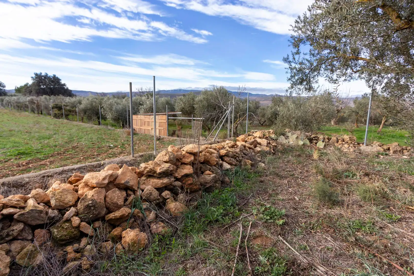 Country house zum Verkauf in Dúrcal mit Privatgarten und Terrasse