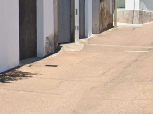 Exterior view of Garage for sale in Zorita